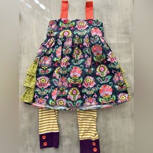 Pernickety two piece set